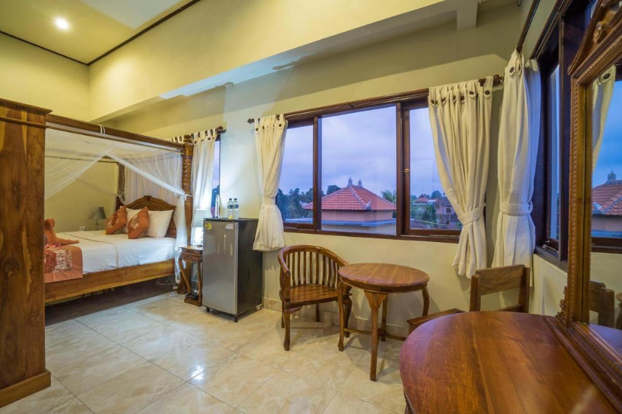 Bangbang Guest House Ubud Exterior foto